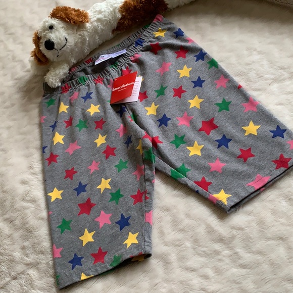 Hanna Andersson Other - HANNA ANDERSSON kids fun cotton star short…